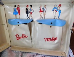 barbie midge black case 3030 a